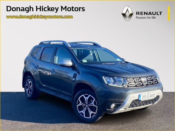 Dacia Duster SUV, Diesel, 2020, Grey