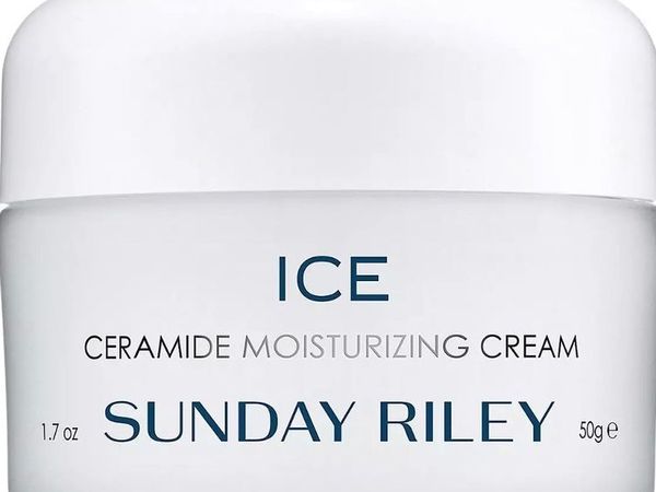 Sunday Riley Ice Ceramide Moisturizing Cream 50g for sale in Co. Dublin ...