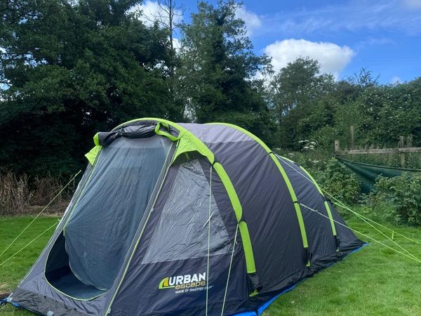 4 man tent ireland best sale