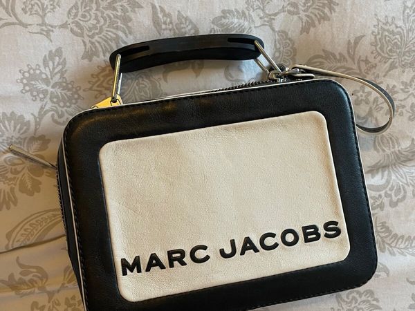 Marc jacob box bag sale sale