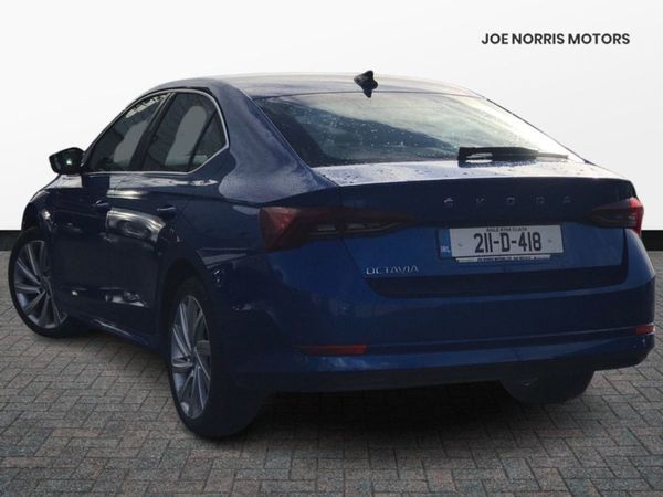 Skoda Octavia Style 1.0tsi 110HP for sale in Co. Meath for €25,995 on ...