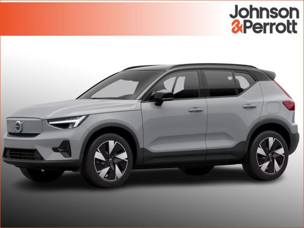 Volvo XC40 SUV, Electric, 2025, Grey