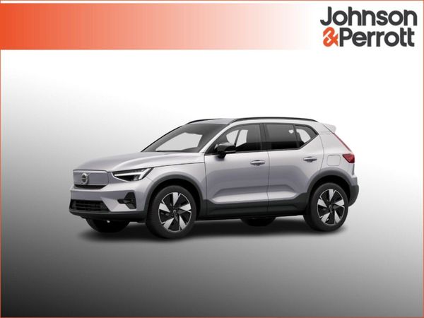 Volvo XC40 SUV, Electric, 2025, Grey