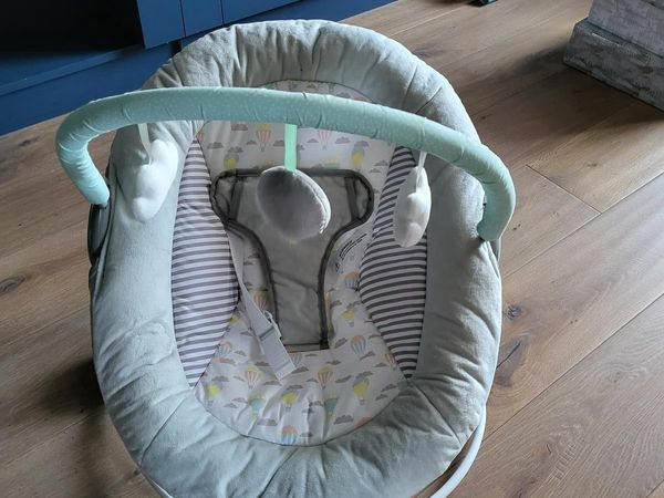 Mothercare up up and away bouncer online