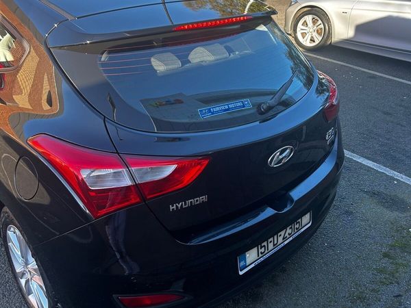 Hyundai i30 deluxe for sale in Co. Dublin for ???8,050 on DoneDeal