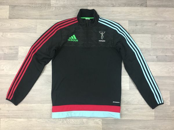 Adidas harlequins hoodie on sale