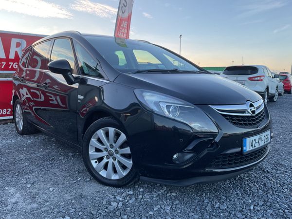 Opel Zafira MPV, Diesel, 2014, Black