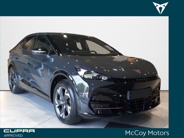 Cupra Tavascan SUV, Electric, 2025, Grey