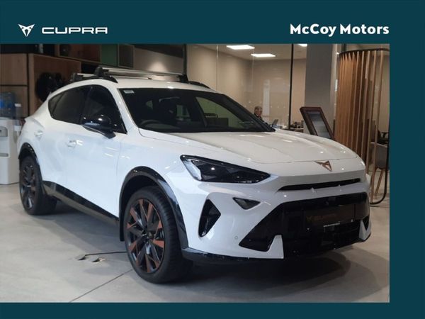 Cupra Formentor SUV, Petrol, 2025, White