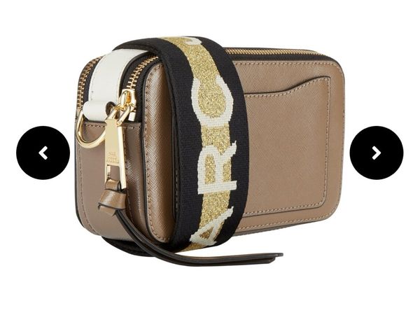 Camera bag marc jacobs sale sale