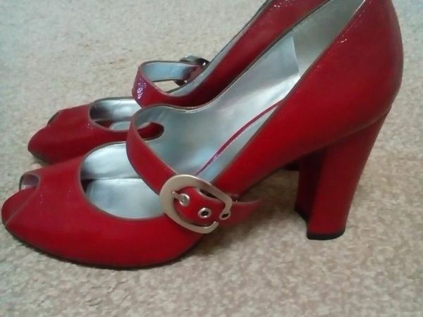red shoes 48 All Sections Ads For Sale in Ireland DoneDeal