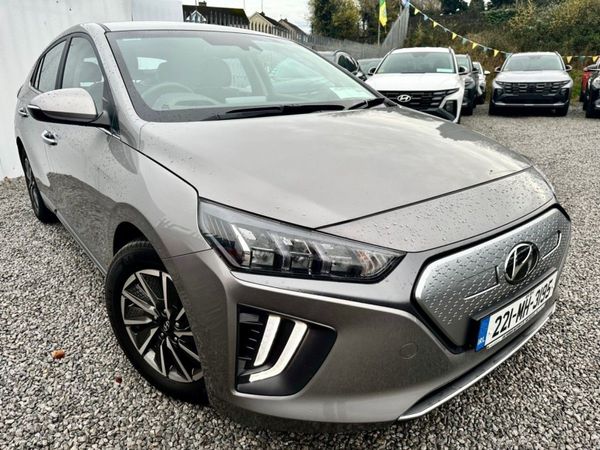 Hyundai IONIQ Hatchback, Electric, 2022, Grey