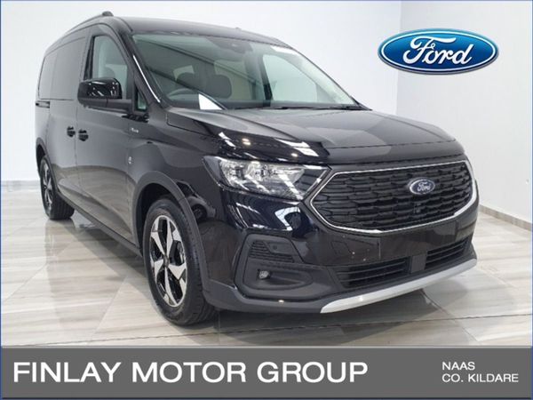 Ford Tourneo Connect MPV, Diesel, 2025, Black