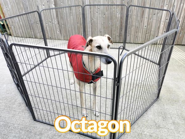 Dog Pen for sale in Dublin for €115 on DoneDeal
