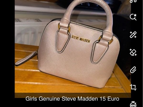 Steve Madden Bag for sale in Co. Laois for 15 on DoneDeal