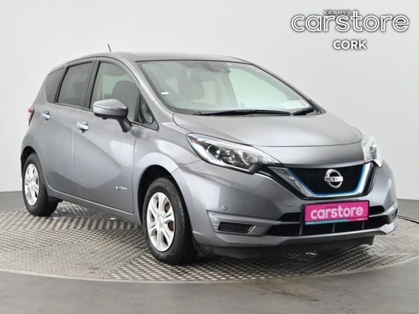 Nissan Note MPV, Petrol, 2020, Grey