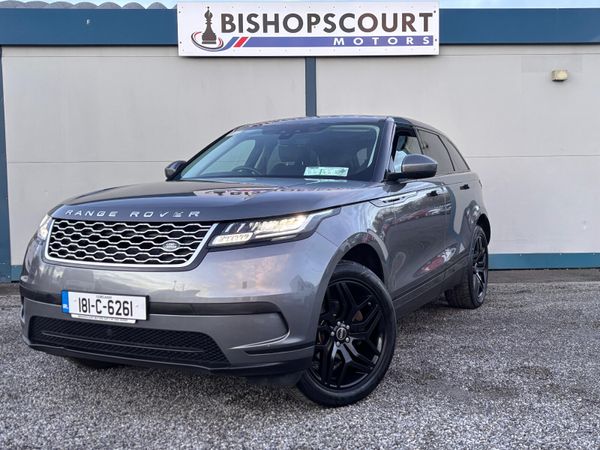 Land Rover Range Rover Velar SUV, Diesel, 2018, Grey