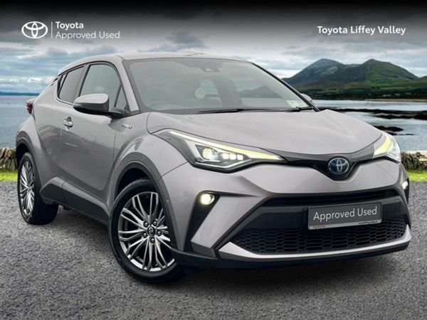 Toyota C-HR SUV, Hybrid, 2022, 