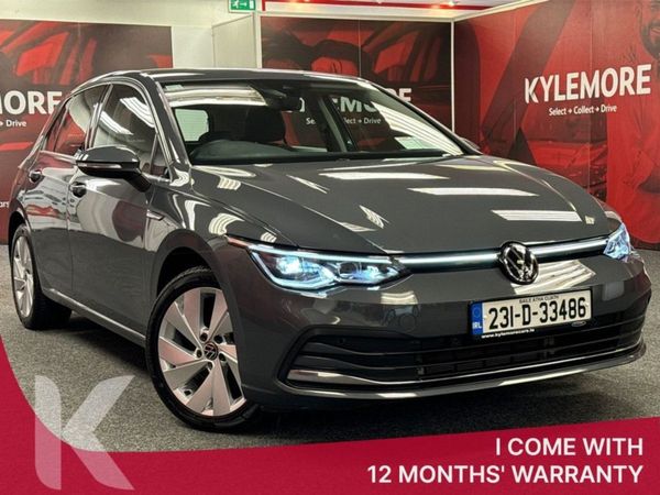 Volkswagen Golf Hatchback, Diesel, 2023, Grey