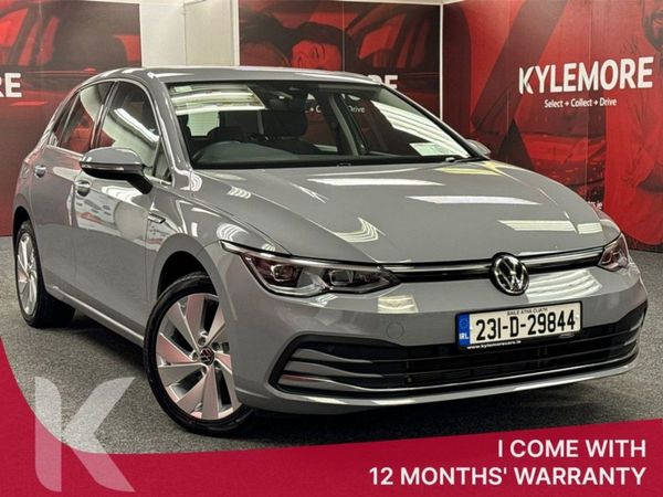 Volkswagen Golf Hatchback, Diesel, 2023, Grey