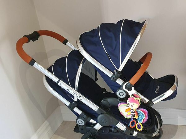 icandy double pram 3 All Sections Ads For Sale in Ireland DoneDeal