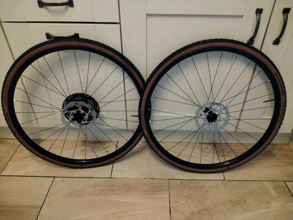 10 speed wheelset clearance