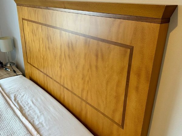 Donedeal headboards discount