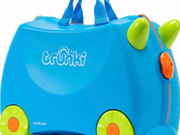 Childrens football suitcases online
