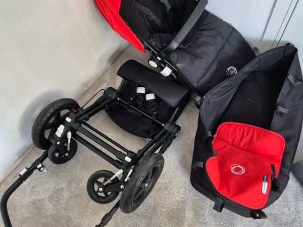 Bugaboo cameleon done deal clearance