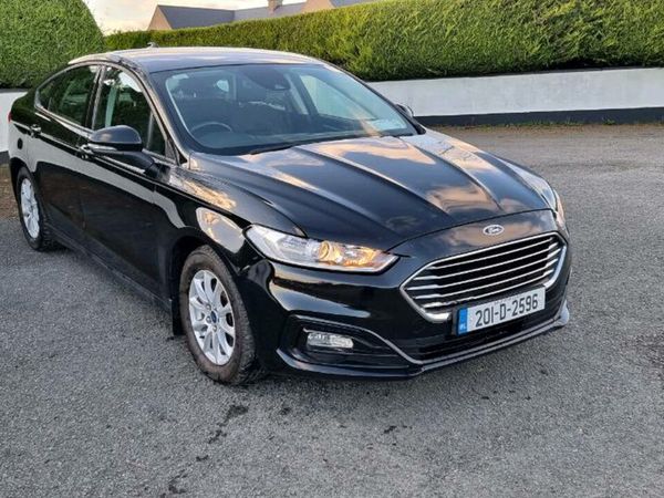 Ford Mondeo Hatchback, Diesel, 2020, Black