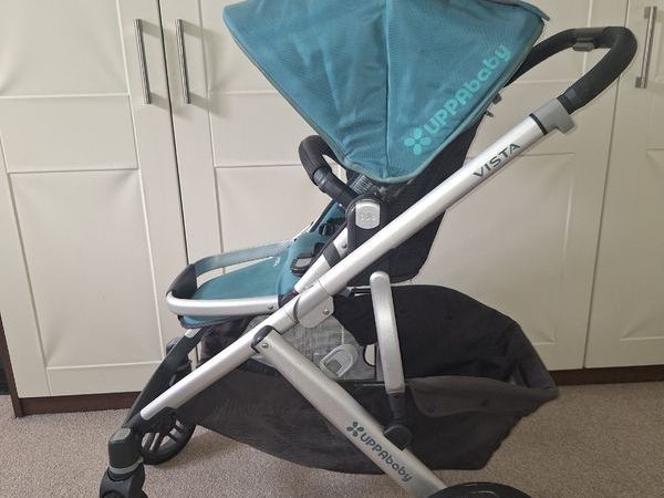 uppababy vista rumble seat 2014 pre 2015 4 All Sections Ads For Sale in Ireland DoneDeal