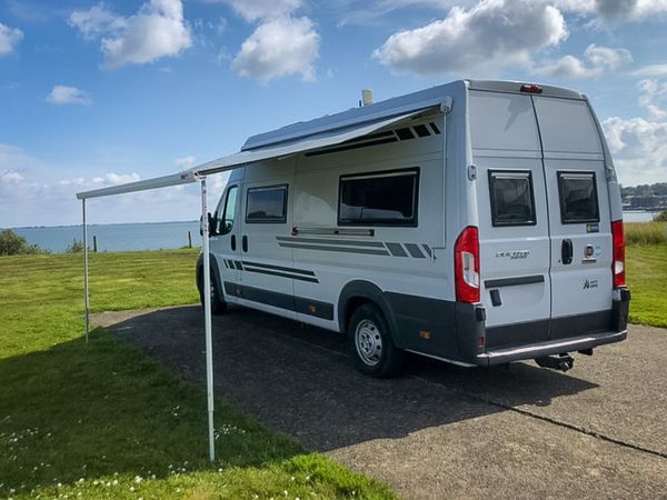 Fiat ducato van camper online