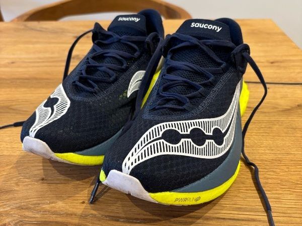 Saucony mens sale sales