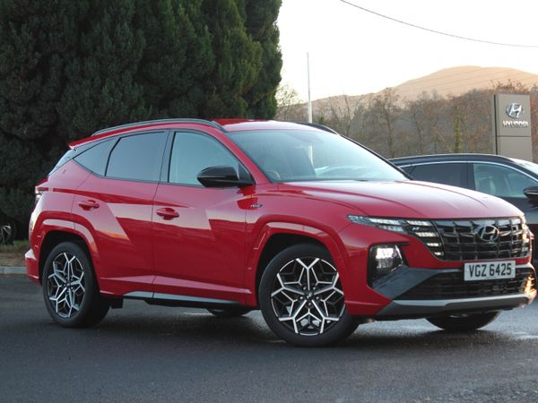 Hyundai Tucson Cars For Sale in Ireland | DoneDeal