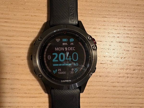 garmin fenix 5 3 All Sections Ads For Sale in Ireland DoneDeal