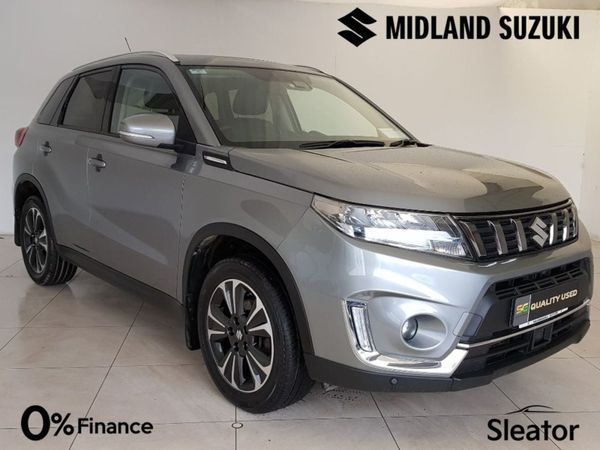 Suzuki Vitara SUV, Hybrid, 2025, Grey