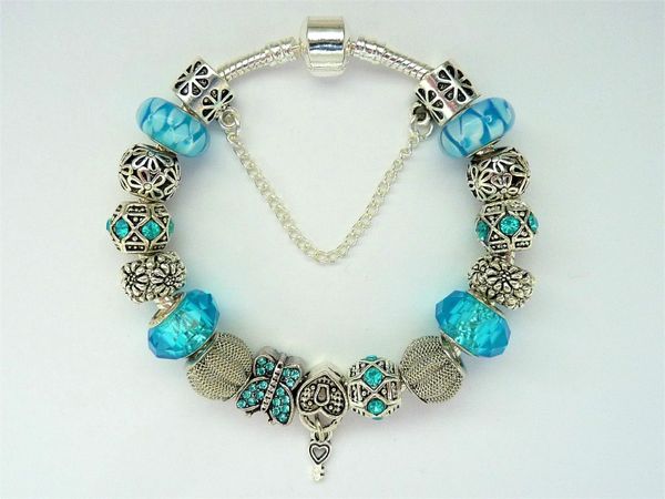 pandora charms with blue stones 182 All Sections Ads For Sale in Ireland DoneDeal