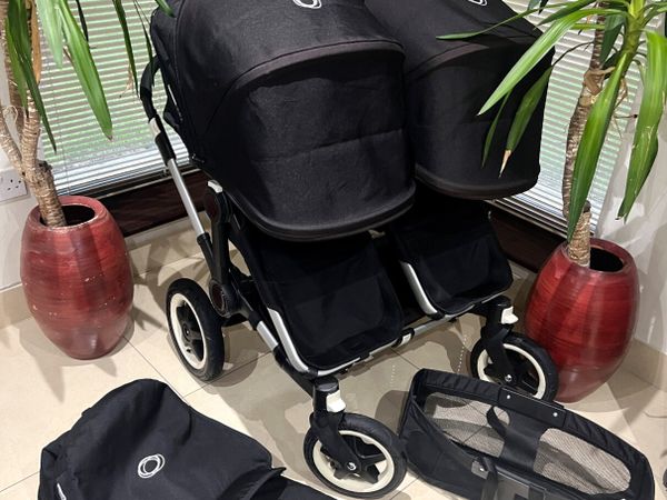 Bugaboo donkey seat frame clearance