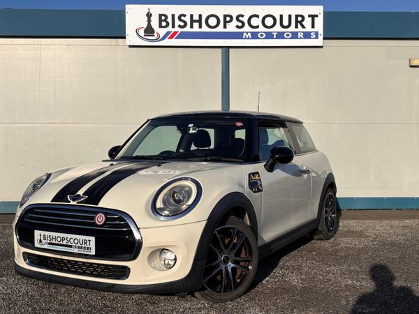 Mini Cooper Hatchback, Petrol, 2016, Other