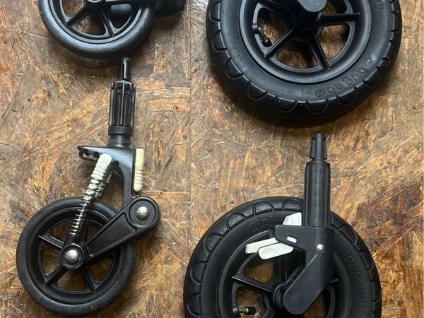 Bugaboo cameleon 2 front wheels online