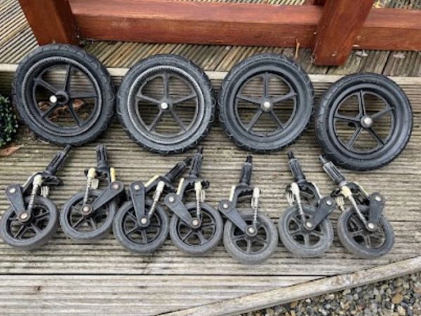 Bugaboo cameleon 3 wheels sales