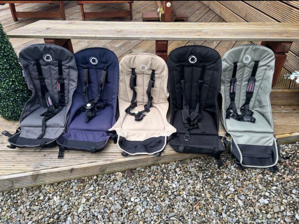 Bugaboo cameleon 3 seat fabric online