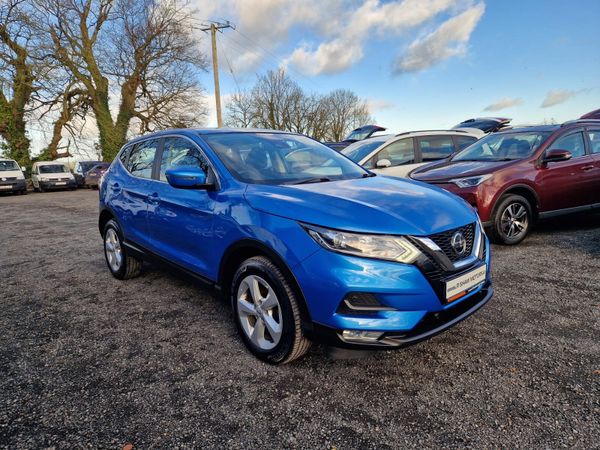 Nissan Qashqai MPV, Diesel, 2019, Blue