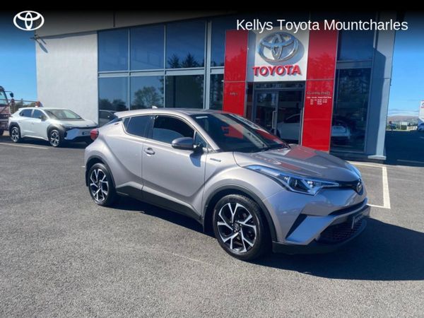 Toyota C-HR SUV, Hybrid, 2020, 