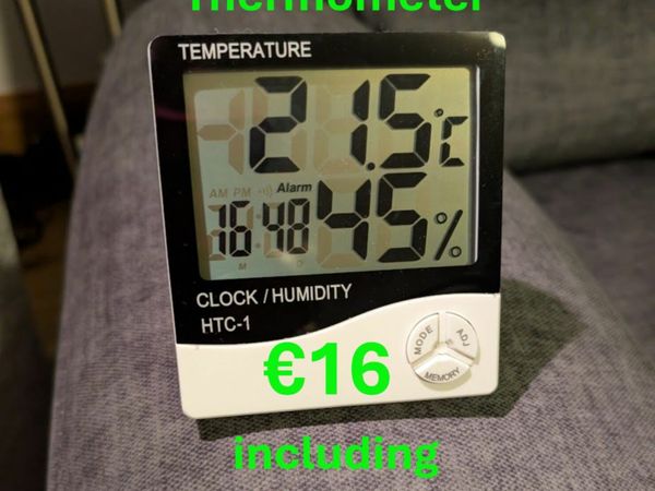 Digital hygrometer for sale discount