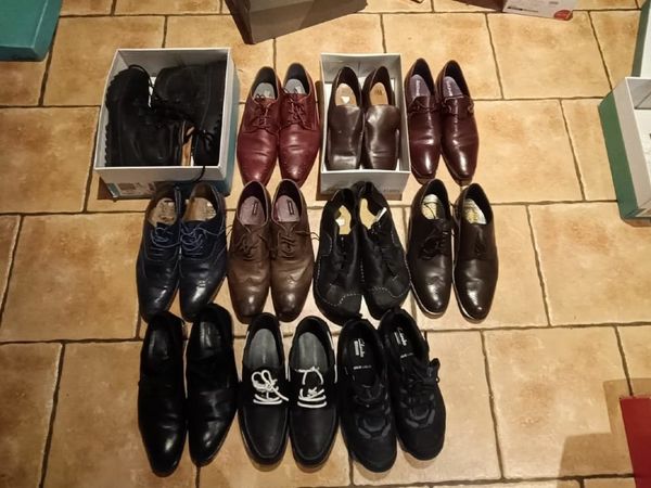 Done deal mens shoes clearance