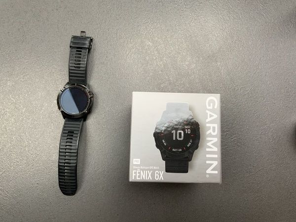 garmin fenix 6 pro 6 All Sections Ads For Sale in Ireland DoneDeal