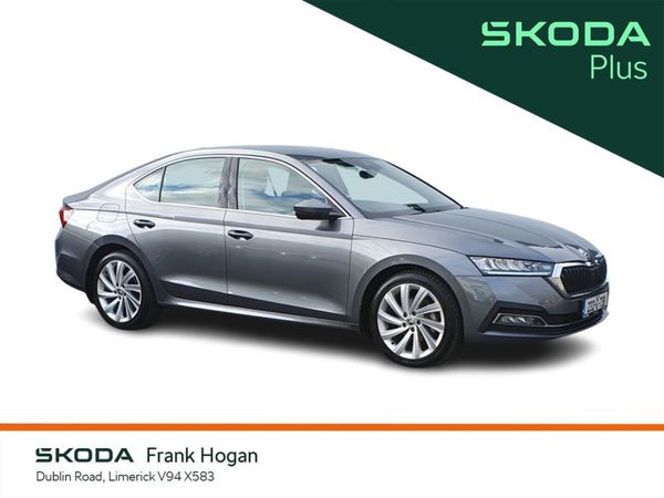 Skoda Octavia Octavia STY 1.5tsi 150HP DSG -call for sale in Co ...