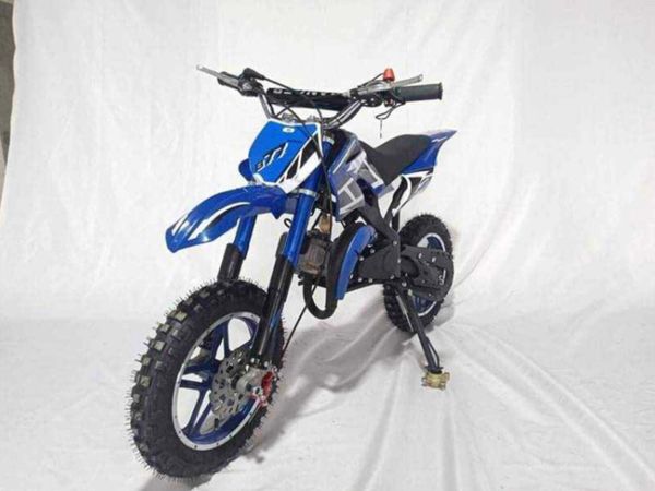 Dirt bikes for sale done deal sale