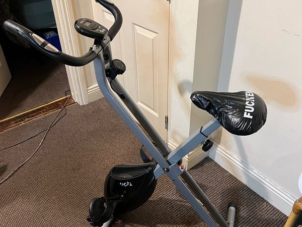 fold up exercise bike 136 All Sections Ads For Sale in Ireland DoneDeal